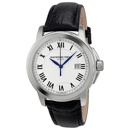 Raymond Weil, Tradition White Dial Men's Watch