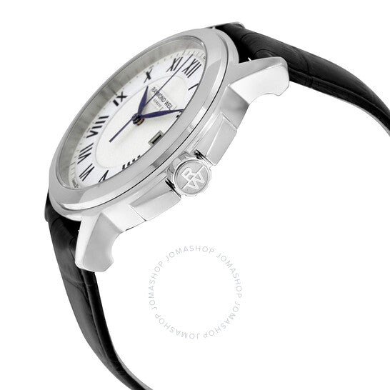 Raymond Weil, Tradition White Dial Men's Watch