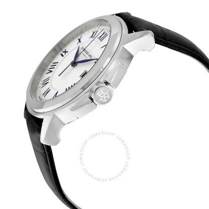 Raymond Weil, Tradition White Dial Men's Watch
