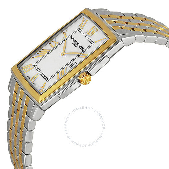 Raymond Weil, Tradition White Dial Men's Watch