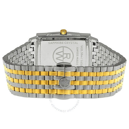 Raymond Weil, Tradition White Dial Men's Watch