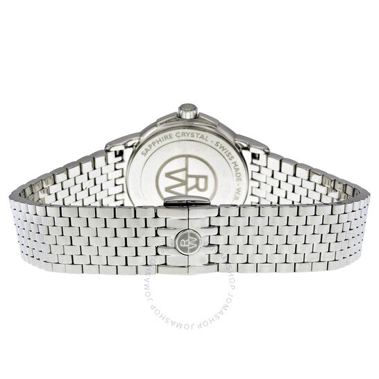 Raymond Weil, Tradition White Mother of Pearl Dial Ladies Watch