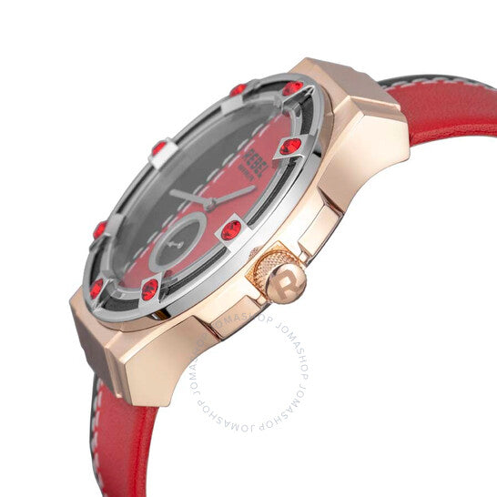 ساعة ريبيل فلاتبوش النسائية