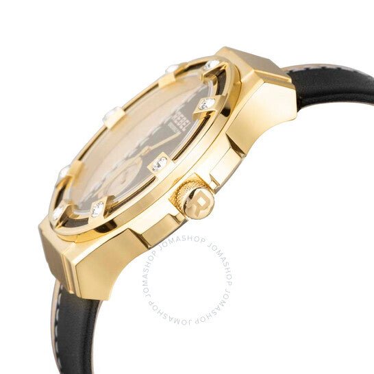 ساعة ريبيل فلاتبوش النسائية