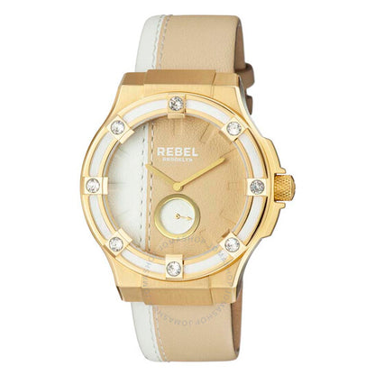 ساعة ريبيل فلاتبوش النسائية