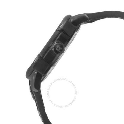 Rebel, Weeksville Black Dial Men's Watch