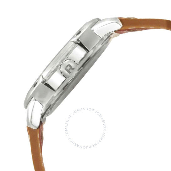 Rebel, Weeksville Brown Dial Men's Watch