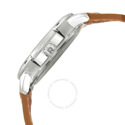 Rebel, Weeksville Brown Dial Men's Watch