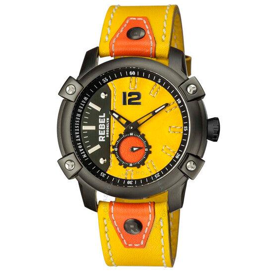 Rebel, Weeksville Men's Watch