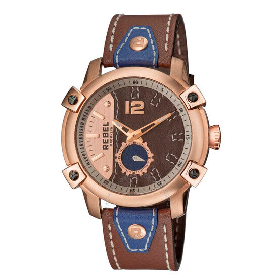 Rebel, Weeksville Men's Watch