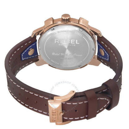 Rebel, Weeksville Men's Watch