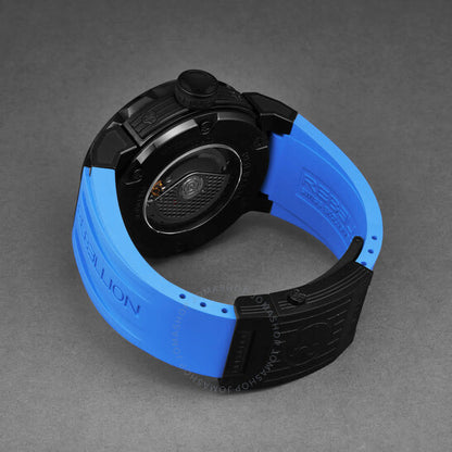 Rebellion, Predator Apnea Automatic Black Dial Men's Watch
