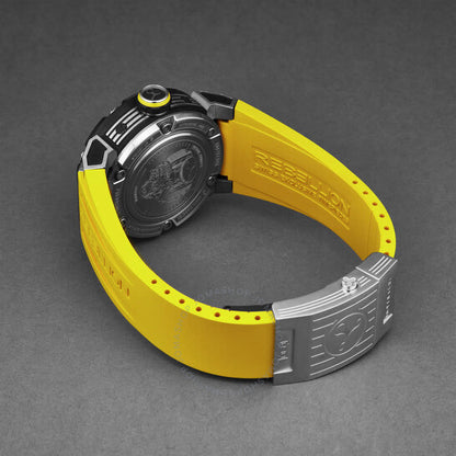 Rebellion, Predator S Automatic Black Dial Men's Watch