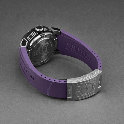 Rebellion, Predator S Automatic Purple Dial Men's Watch