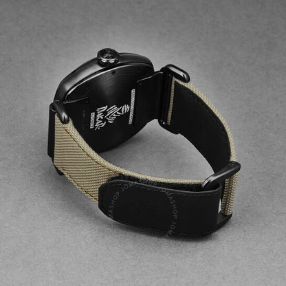 Rebellion, Twenty One Automatic Black Dial Men's Watch