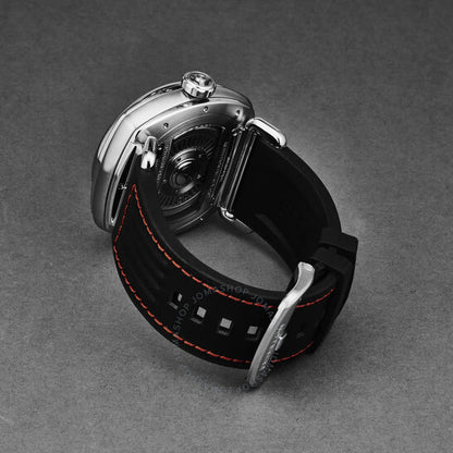 Rebellion, Twenty One Automatic Black Dial Men's Watch