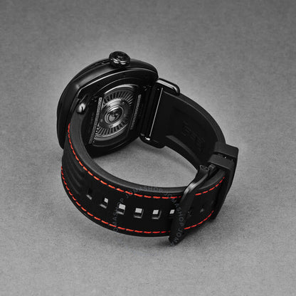 Rebellion, Twenty One Automatic Black Dial Men's Watch