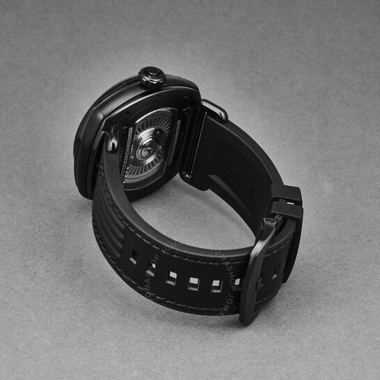 Rebellion, Twenty One Automatic Black Dial Men's Watch