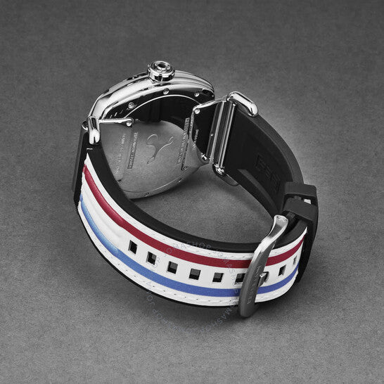 Rebellion, Twenty One Automatic Silver Dial Men's Watch