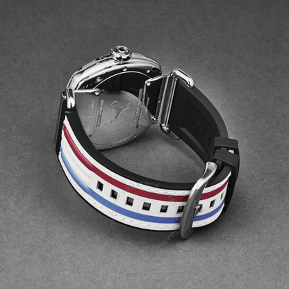 Rebellion, Twenty One Automatic Silver Dial Men's Watch