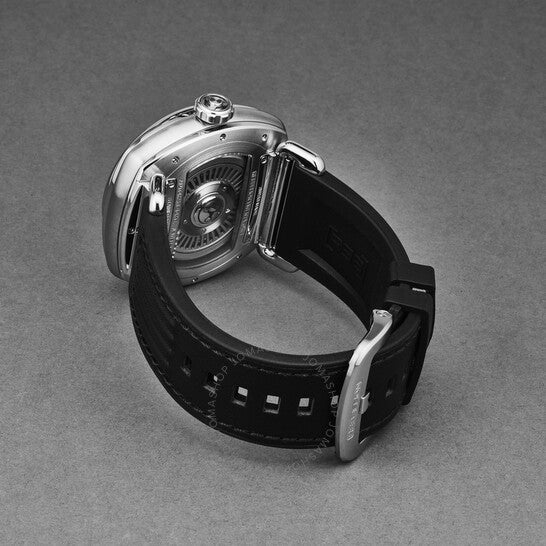 Rebellion, Twenty One Automatic Silver Dial Men's Watch