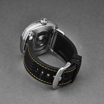 Rebellion, Twenty One Automatic Silver Dial Men's Watch