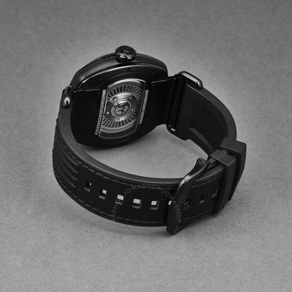 Rebellion, Twenty One Automatic White Dial Men's Watch