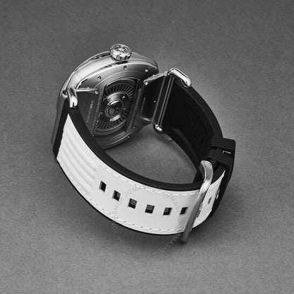 Rebellion, Twenty One Automatic White Dial Men's Watch