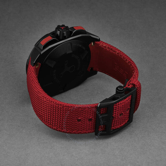 Rebellion, Wraith Chronograph Automatic Black Dial Men's Watch