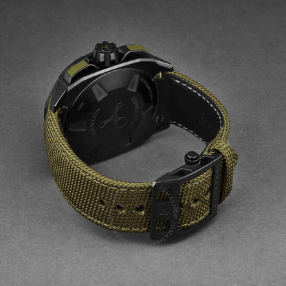 Rebellion, Wraith Chronograph Automatic Green Dial Men's Watch