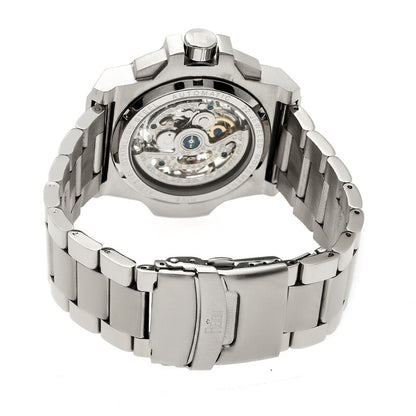 Commodus Automatic Black Dial Men's Watch