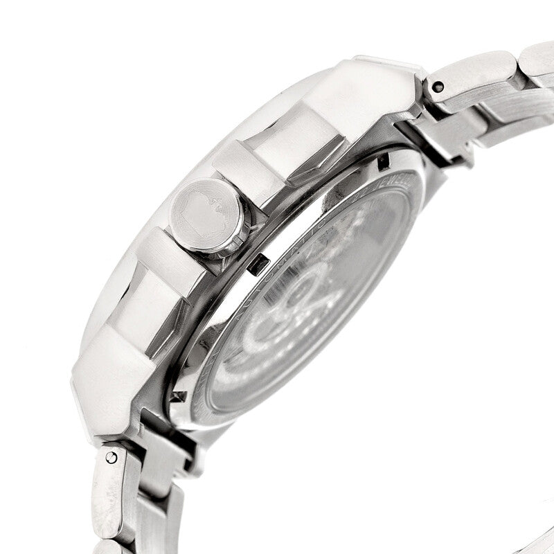Commodus Automatic Black Dial Men's Watch