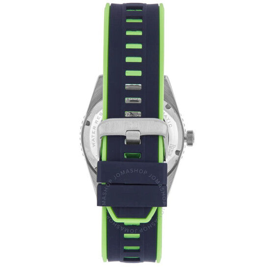 Reign, Gage Black Dial Men's Watch