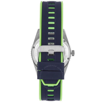 Reign, Gage Black Dial Men's Watch