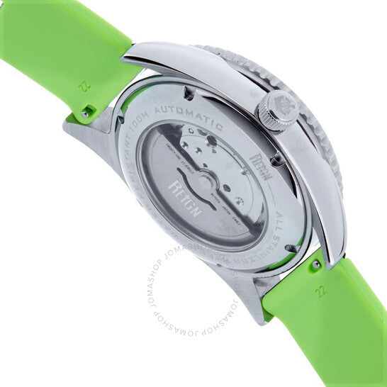 Reign, Gage Black Dial Men's Watch