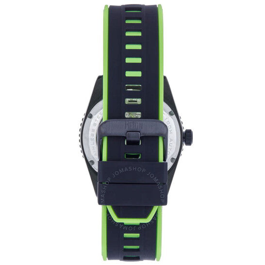 Reign, Gage Black Dial Men's Watch