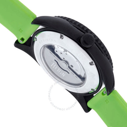 Reign, Gage Black Dial Men's Watch