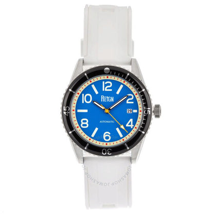 Reign, Gage Blue Dial Men's Watch