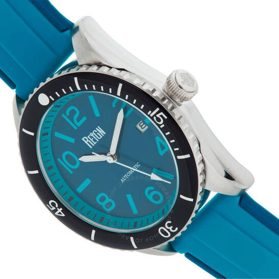Reign, Gage Blue Dial Men's Watch