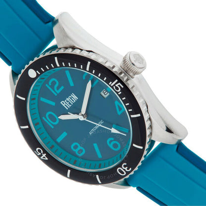 Reign, Gage Blue Dial Men's Watch
