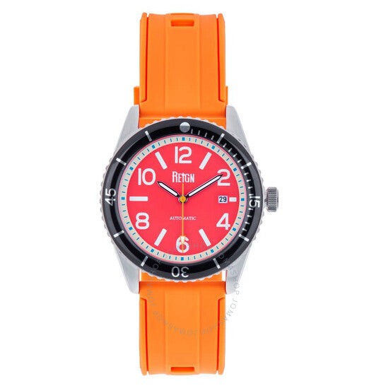 Reign, Gage Red Dial Men's Watch