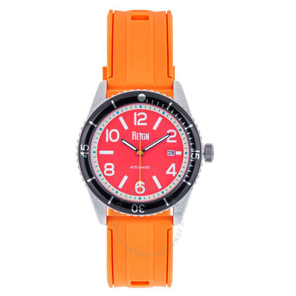 Reign, Gage Red Dial Men's Watch