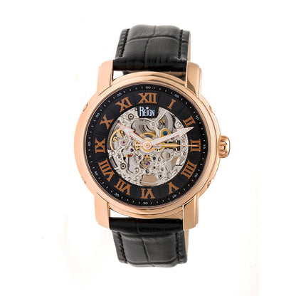Kahn Automatic Black Dial Men's Watch