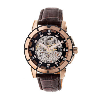 Philippe Automatic Black Dial Men's Watch