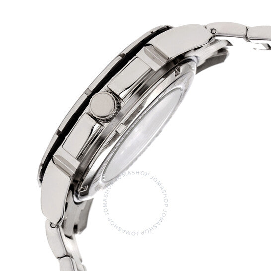 Reign, Philippe Automatic Black Dial Men's Watch