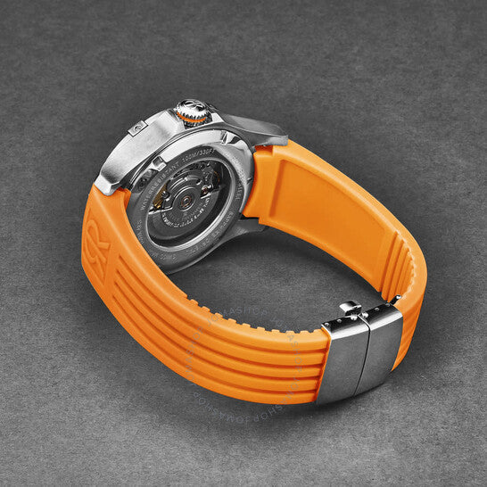 Revue Thommen, Air speed Automatic Black Dial Men's Watch