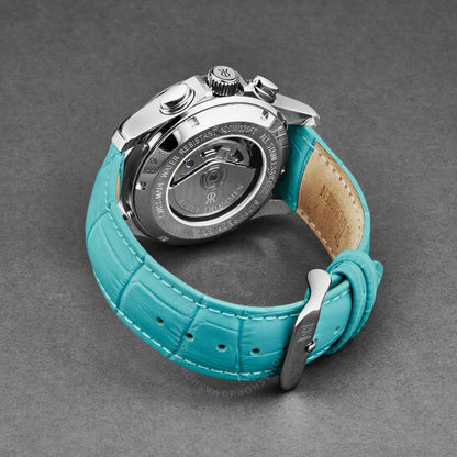 Revue Thommen, Air Speed Chronograph Automatic Blue Dial Men's Watch