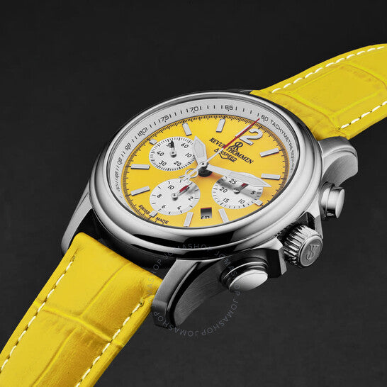 Revue Thommen, Air Speed Chronograph Automatic Men's Watch