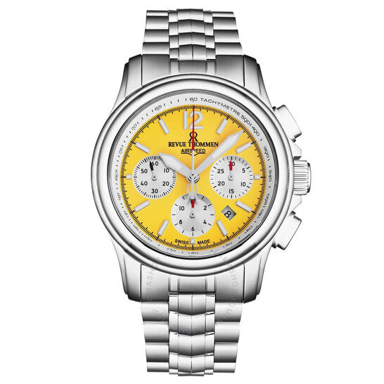 Revue Thommen, Air Speed Chronograph Automatic Men's Watch