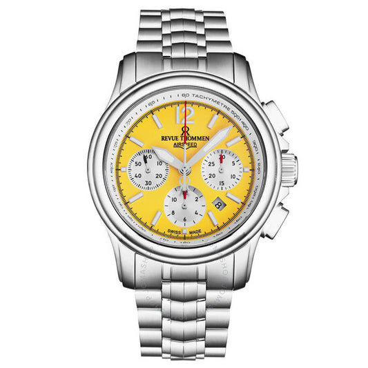 Revue Thommen, Air Speed Chronograph Automatic Men's Watch